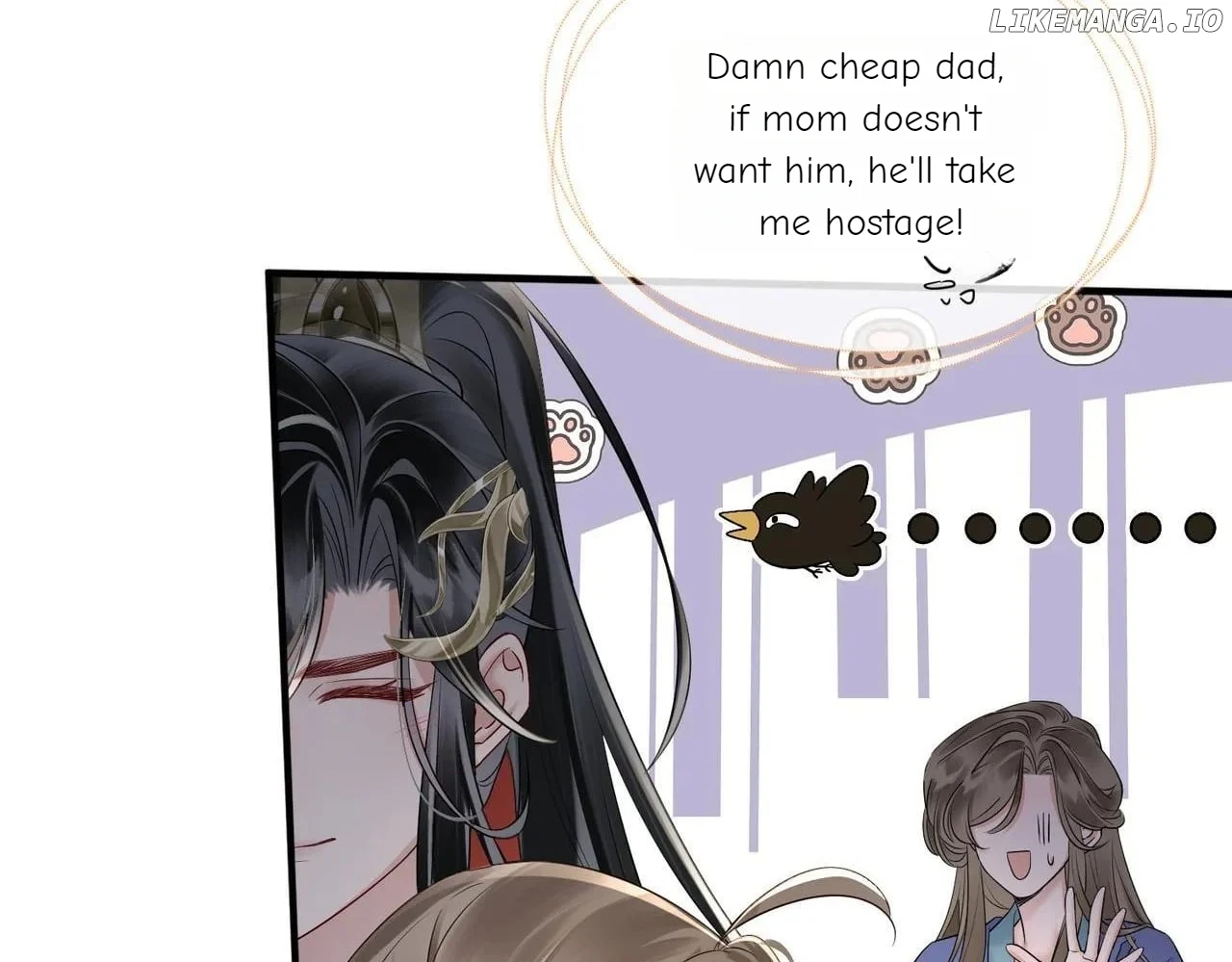 The Tyrant’s Family Lasts Thanks To Her Inner Voice Chapter 13 - Page 19