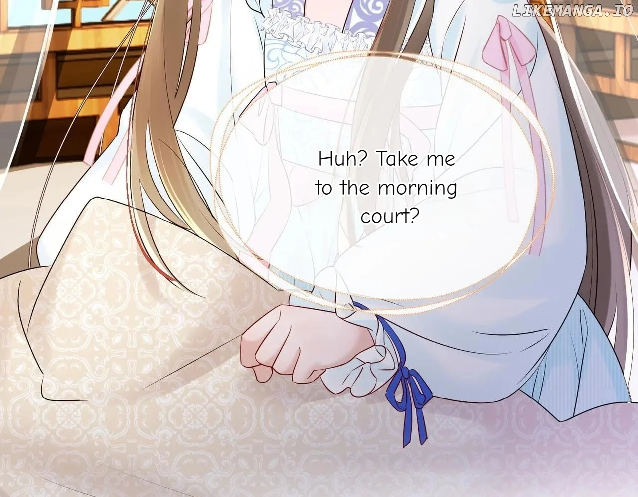 The Tyrant’s Family Lasts Thanks To Her Inner Voice Chapter 13 - Page 31