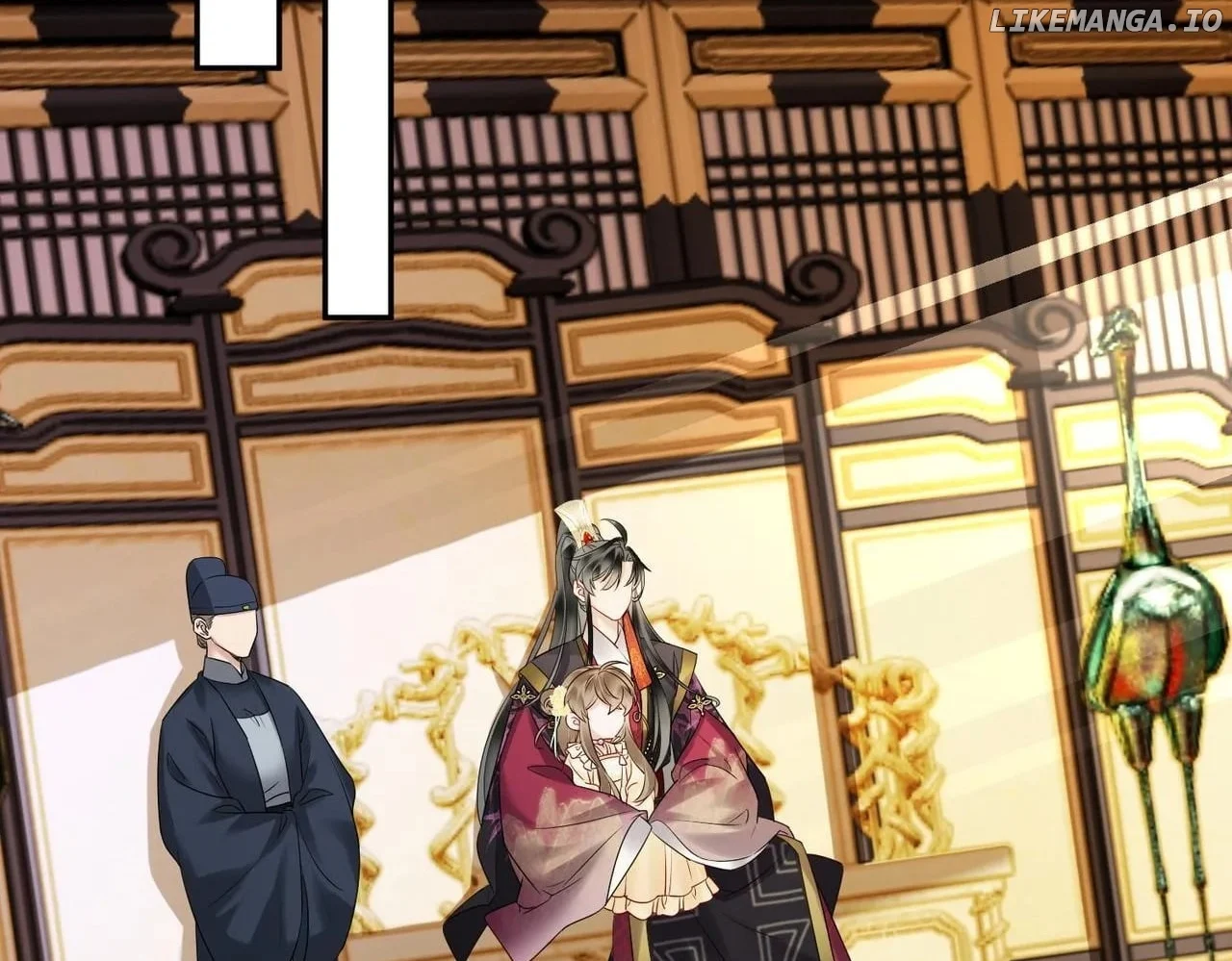 The Tyrant’s Family Lasts Thanks To Her Inner Voice Chapter 13 - Page 34