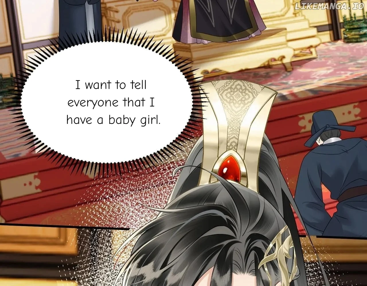 The Tyrant’s Family Lasts Thanks To Her Inner Voice Chapter 13 - Page 35