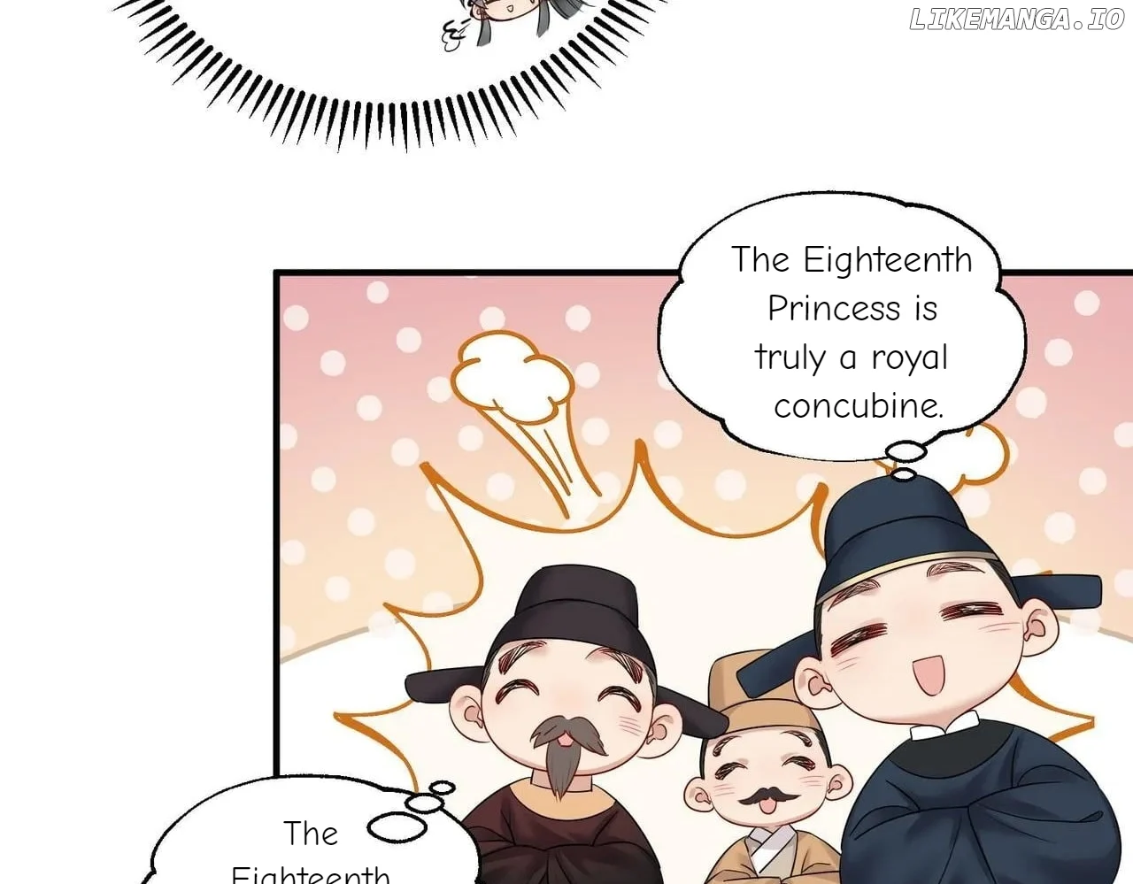 The Tyrant’s Family Lasts Thanks To Her Inner Voice Chapter 13 - Page 38