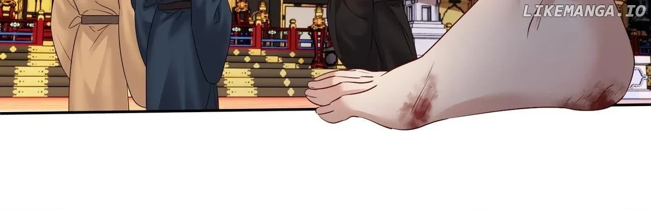 The Tyrant’s Family Lasts Thanks To Her Inner Voice Chapter 13 - Page 40