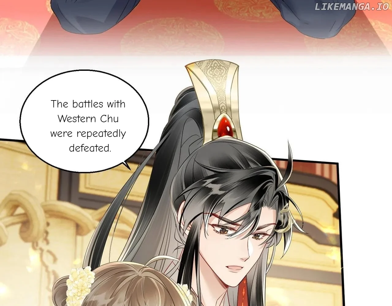 The Tyrant’s Family Lasts Thanks To Her Inner Voice Chapter 13 - Page 43