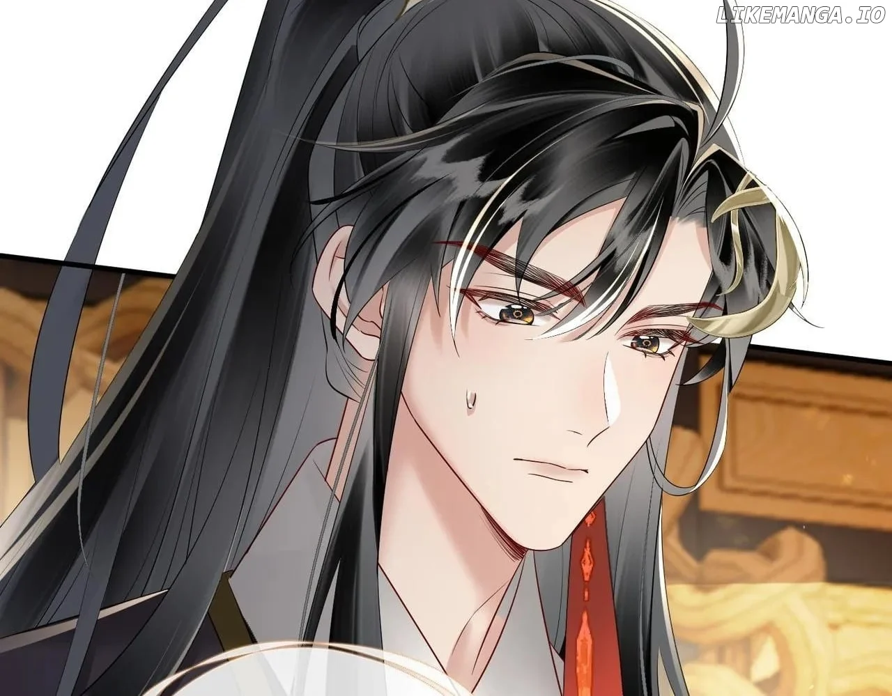 The Tyrant’s Family Lasts Thanks To Her Inner Voice Chapter 13 - Page 53