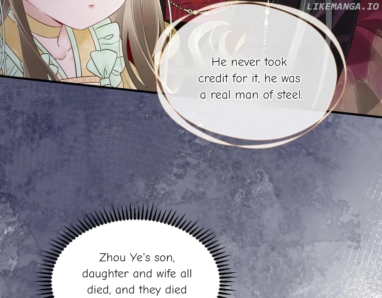 The Tyrant’s Family Lasts Thanks To Her Inner Voice Chapter 13 - Page 55