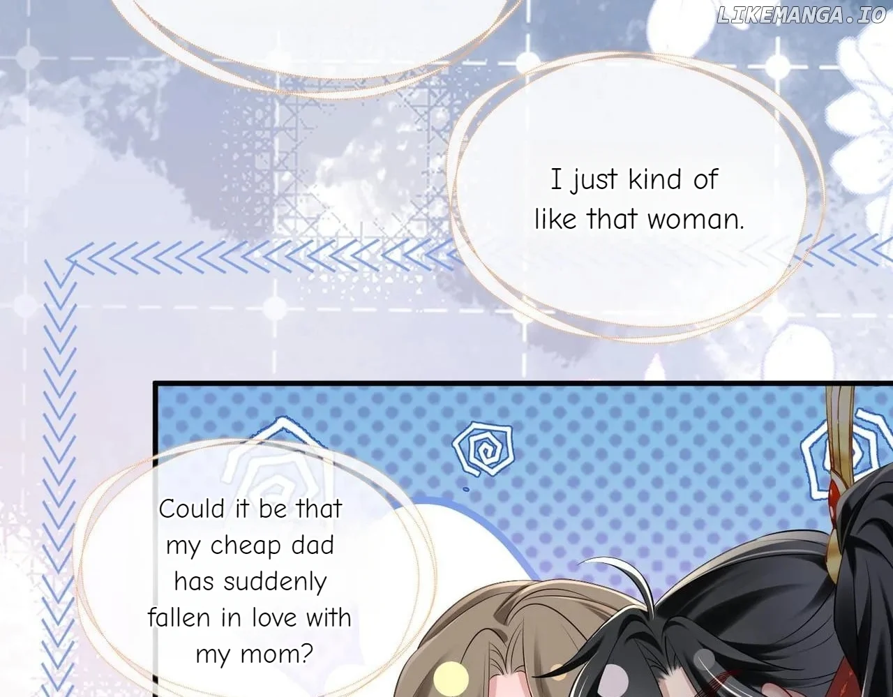 The Tyrant’s Family Lasts Thanks To Her Inner Voice Chapter 13 - Page 6