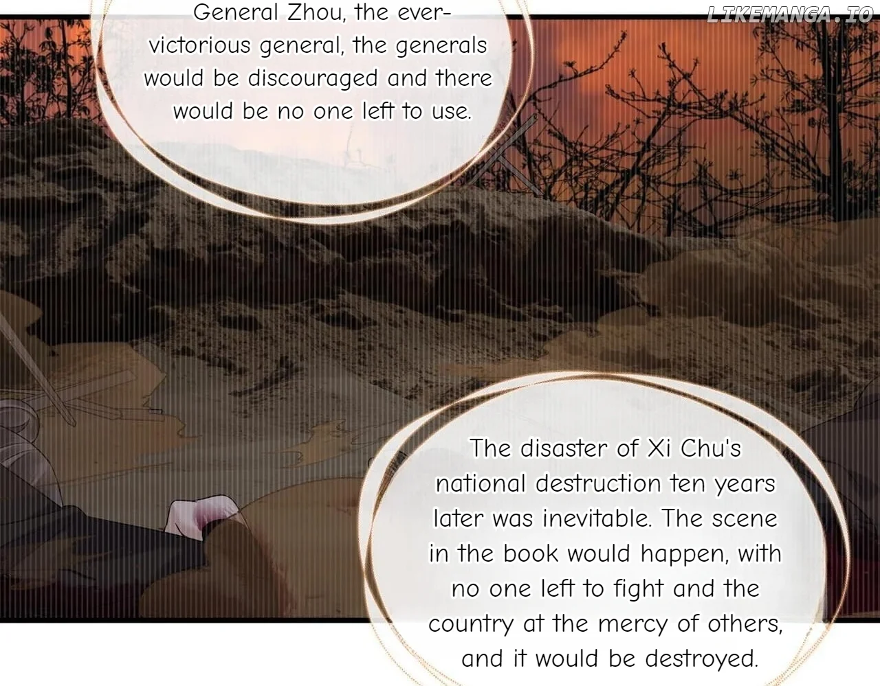 The Tyrant’s Family Lasts Thanks To Her Inner Voice Chapter 13 - Page 64