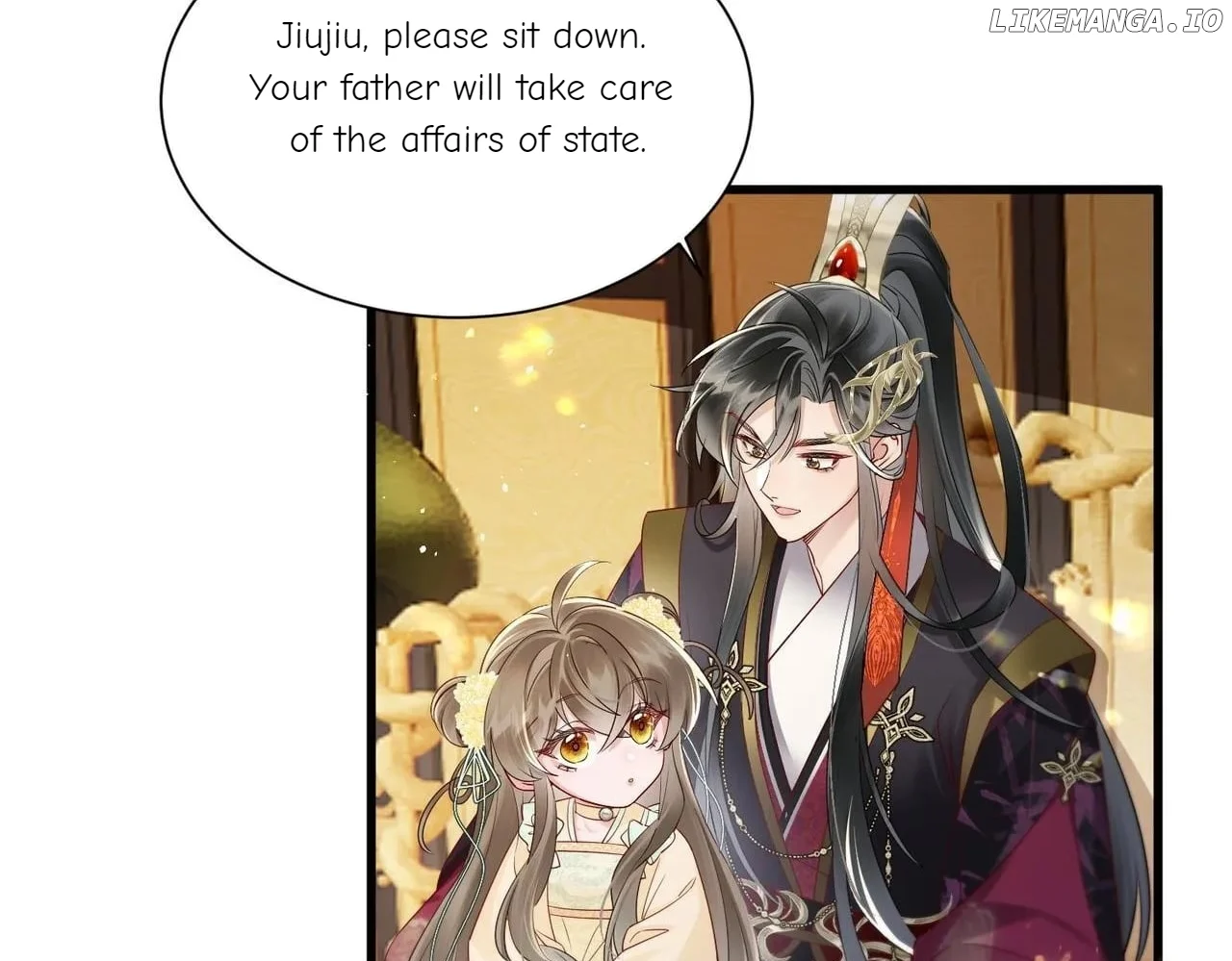 The Tyrant’s Family Lasts Thanks To Her Inner Voice Chapter 13 - Page 69