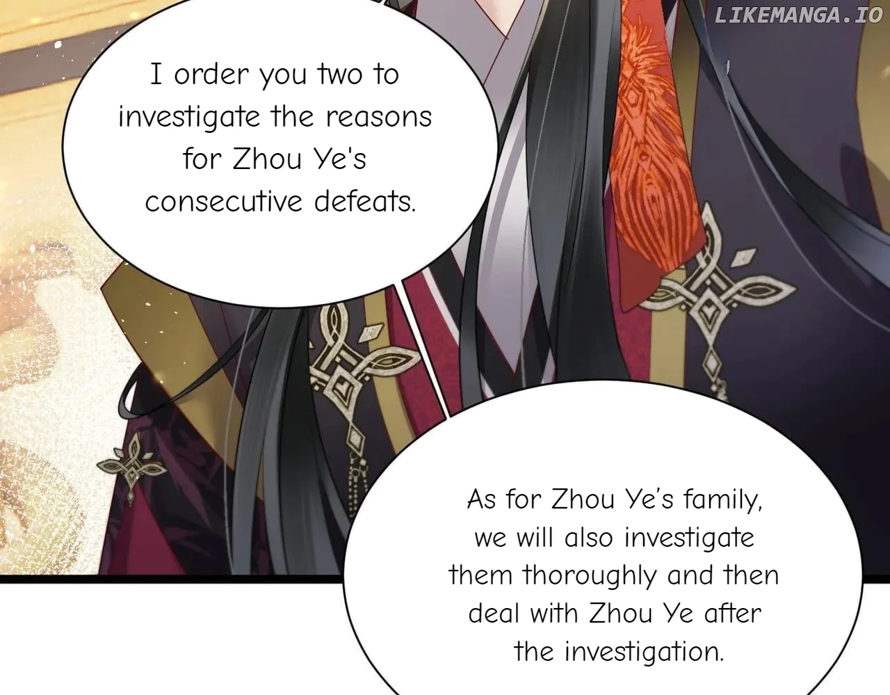 The Tyrant’s Family Lasts Thanks To Her Inner Voice Chapter 13 - Page 72