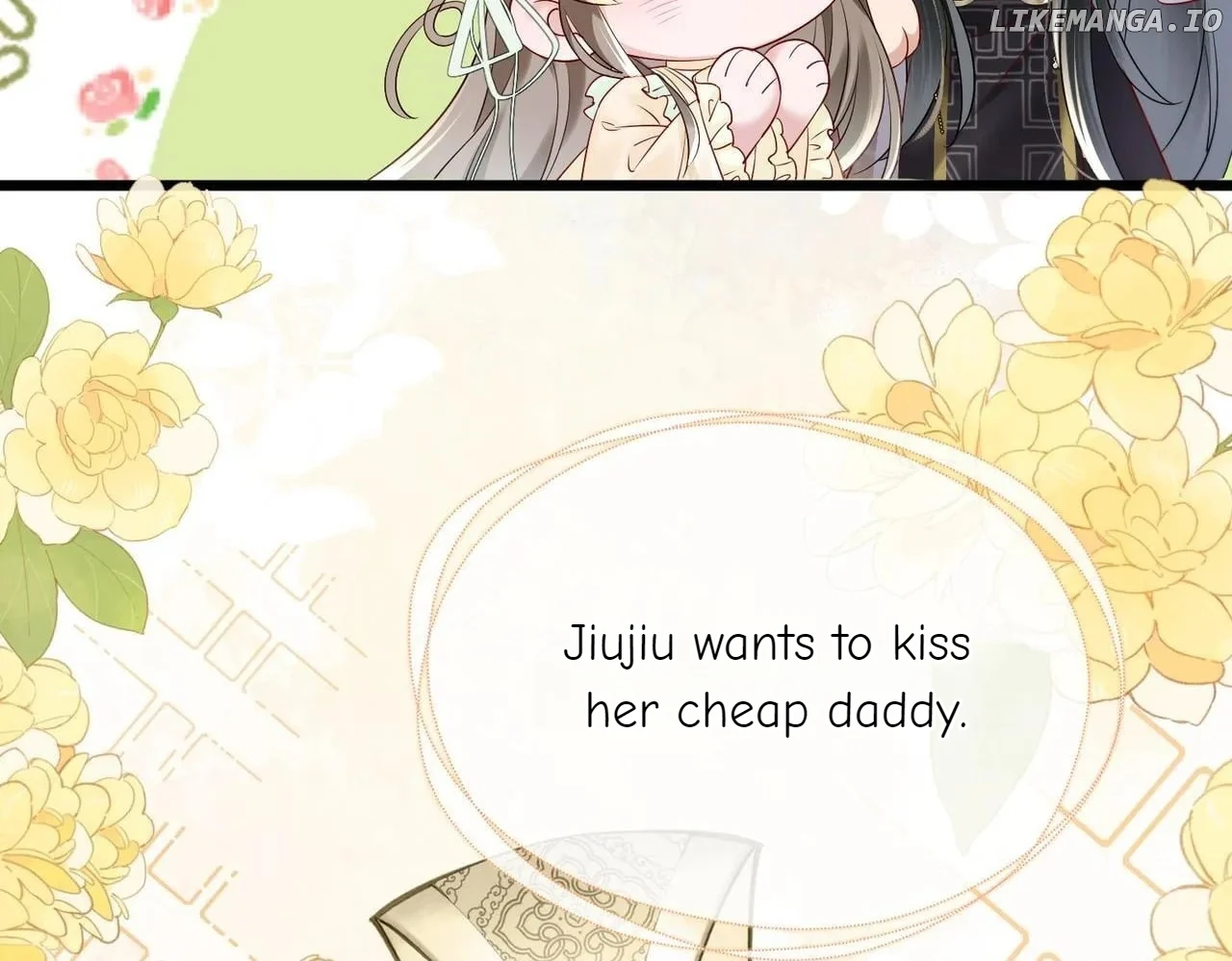 The Tyrant’s Family Lasts Thanks To Her Inner Voice Chapter 13 - Page 81