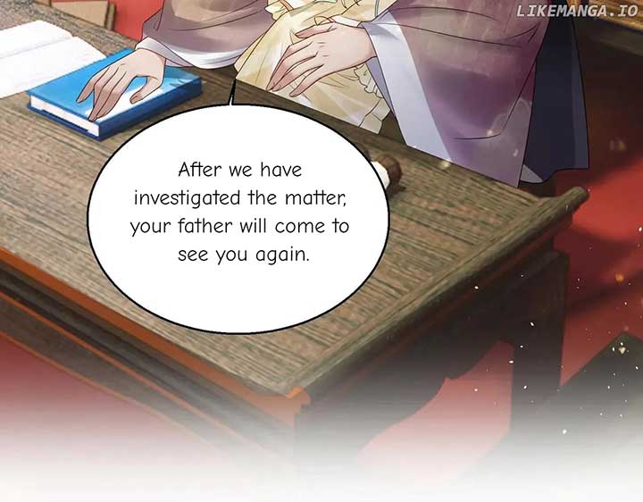 The Tyrant’s Family Lasts Thanks To Her Inner Voice Chapter 14 - Page 24