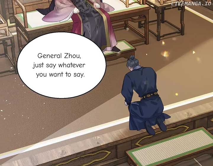 The Tyrant’s Family Lasts Thanks To Her Inner Voice Chapter 14 - Page 29