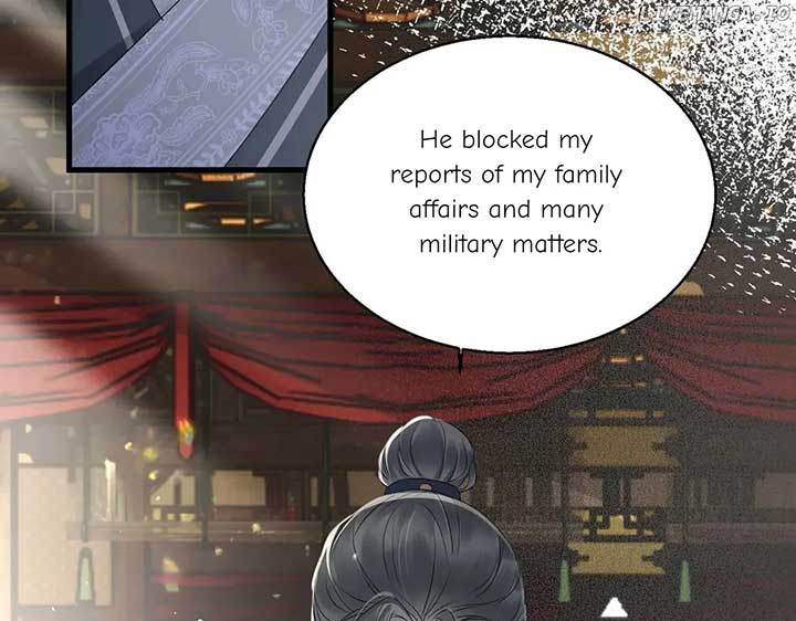 The Tyrant’s Family Lasts Thanks To Her Inner Voice Chapter 14 - Page 36