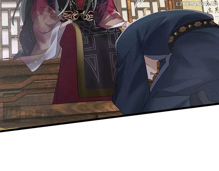 The Tyrant’s Family Lasts Thanks To Her Inner Voice Chapter 14 - Page 42