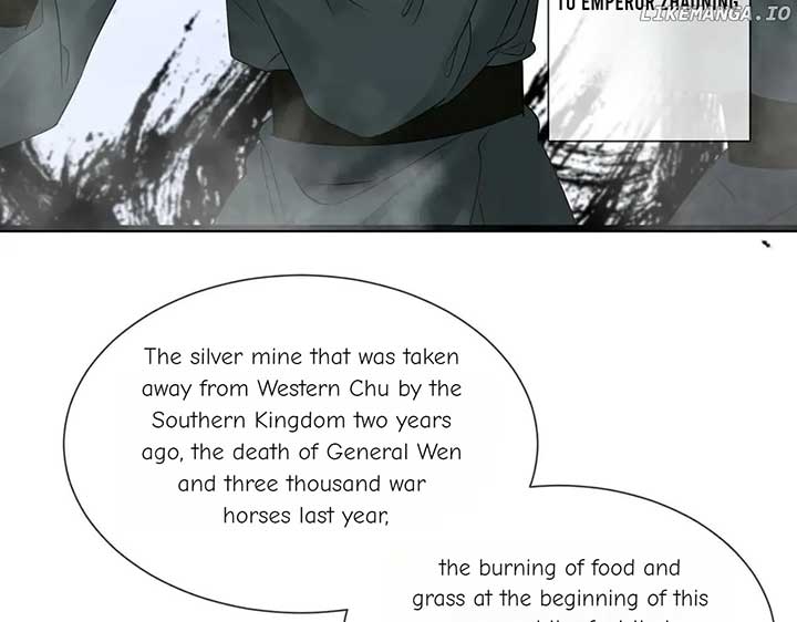 The Tyrant’s Family Lasts Thanks To Her Inner Voice Chapter 14 - Page 56