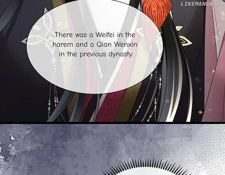 The Tyrant’s Family Lasts Thanks To Her Inner Voice Chapter 14 - Page 60