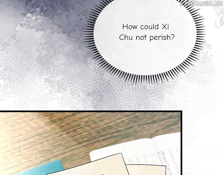 The Tyrant’s Family Lasts Thanks To Her Inner Voice Chapter 14 - Page 61