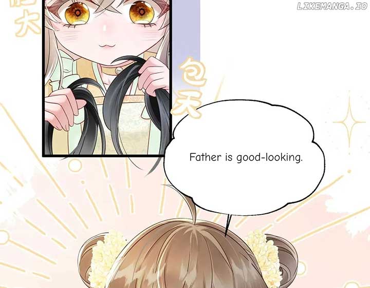 The Tyrant’s Family Lasts Thanks To Her Inner Voice Chapter 14 - Page 7