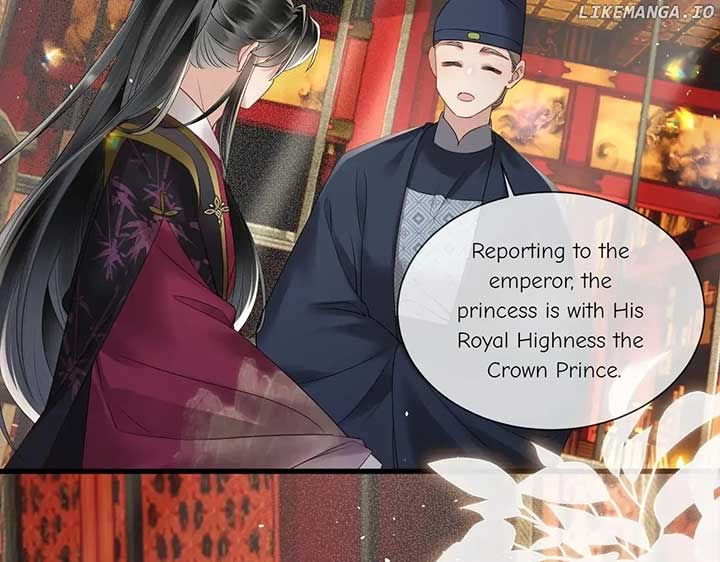 The Tyrant’s Family Lasts Thanks To Her Inner Voice Chapter 14 - Page 70