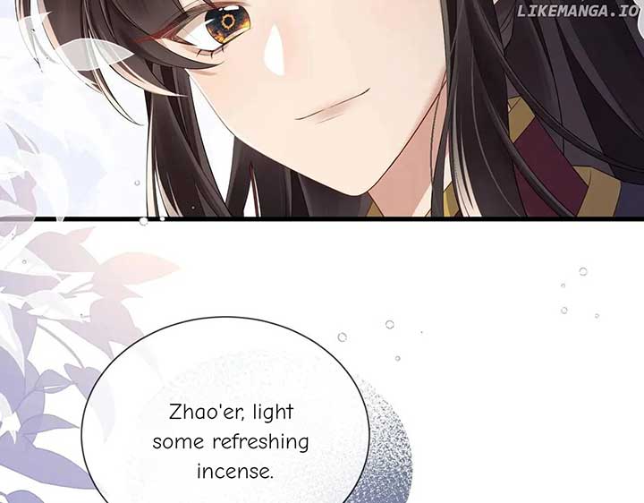 The Tyrant’s Family Lasts Thanks To Her Inner Voice Chapter 14 - Page 81