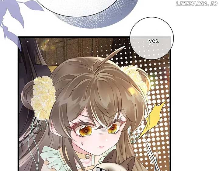 The Tyrant’s Family Lasts Thanks To Her Inner Voice Chapter 14 - Page 82