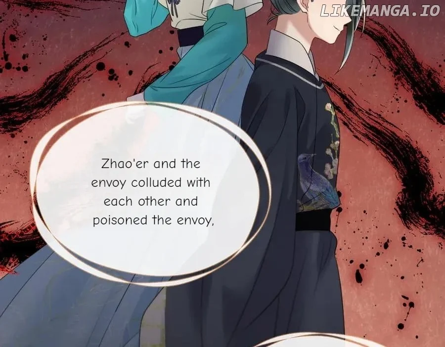 The Tyrant’s Family Lasts Thanks To Her Inner Voice Chapter 15 - Page 12