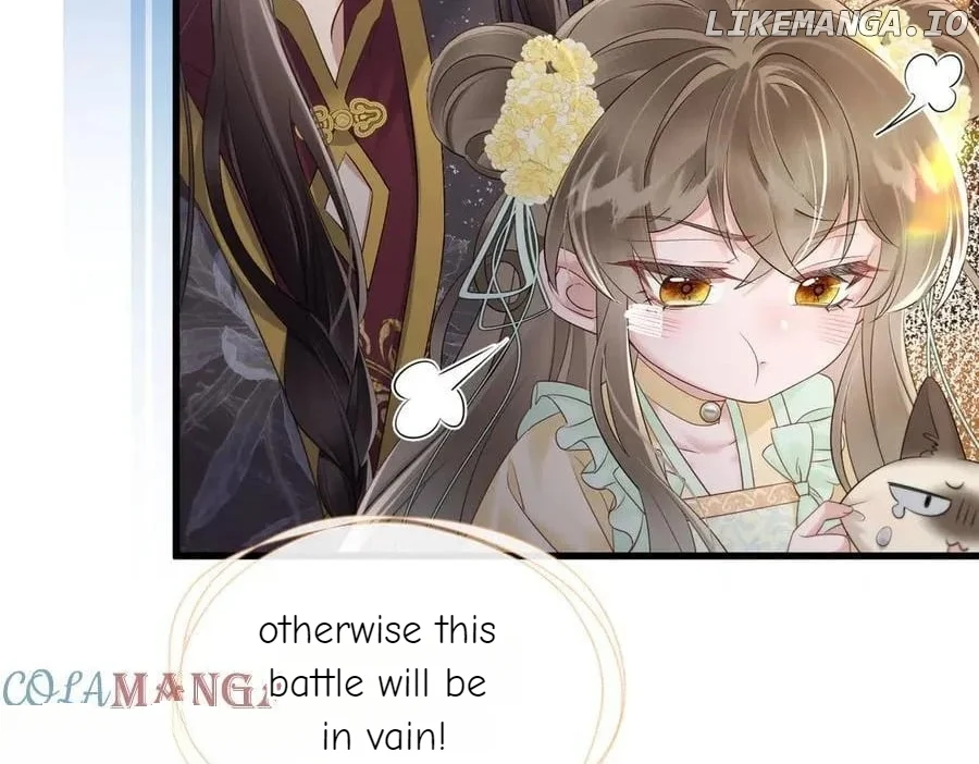 The Tyrant’s Family Lasts Thanks To Her Inner Voice Chapter 15 - Page 17