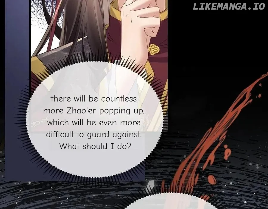 The Tyrant’s Family Lasts Thanks To Her Inner Voice Chapter 15 - Page 25