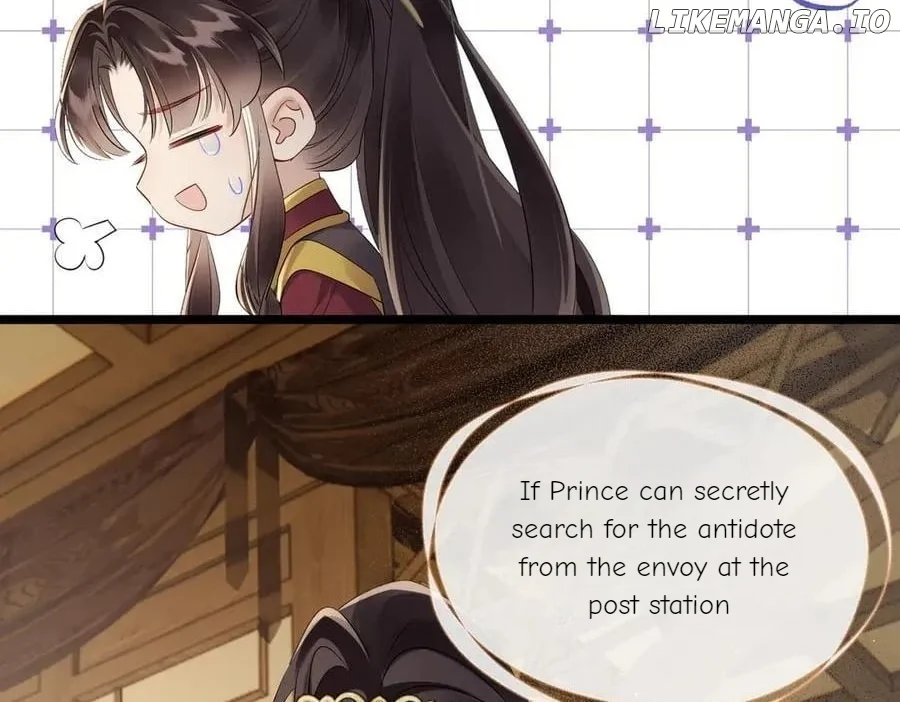 The Tyrant’s Family Lasts Thanks To Her Inner Voice Chapter 15 - Page 30