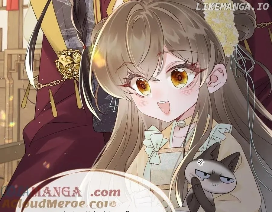 The Tyrant’s Family Lasts Thanks To Her Inner Voice Chapter 15 - Page 32