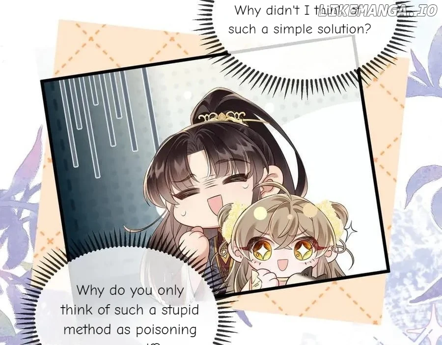 The Tyrant’s Family Lasts Thanks To Her Inner Voice Chapter 15 - Page 36