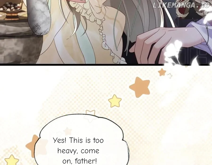 The Tyrant’s Family Lasts Thanks To Her Inner Voice Chapter 15 - Page 52