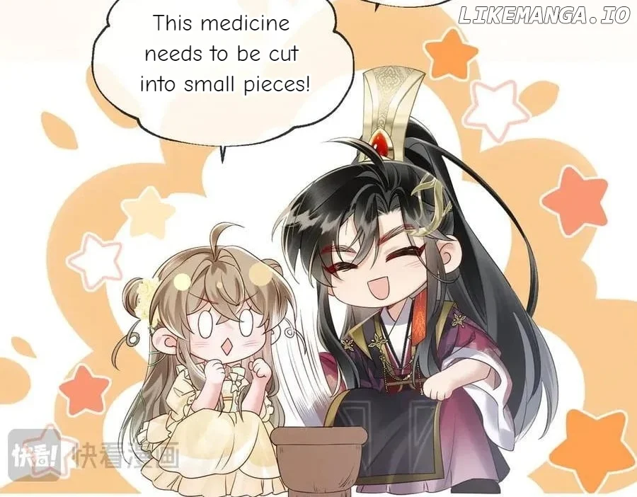 The Tyrant’s Family Lasts Thanks To Her Inner Voice Chapter 15 - Page 56