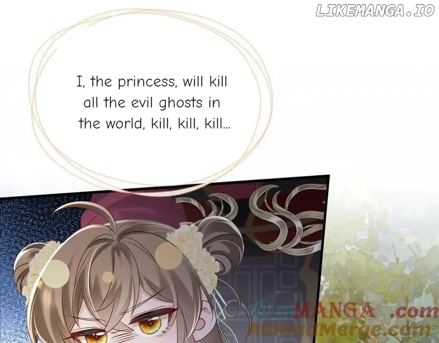 The Tyrant’s Family Lasts Thanks To Her Inner Voice Chapter 15 - Page 61