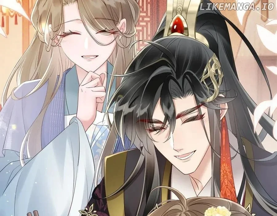 The Tyrant’s Family Lasts Thanks To Her Inner Voice Chapter 15 - Page 78