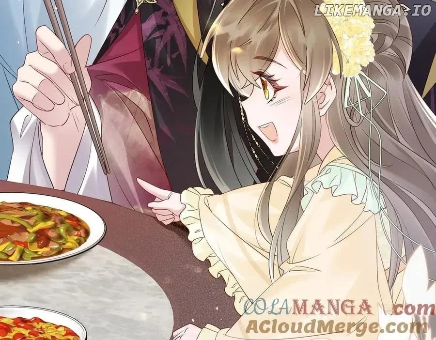 The Tyrant’s Family Lasts Thanks To Her Inner Voice Chapter 15 - Page 79