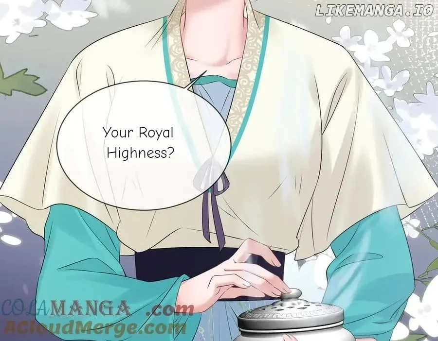 The Tyrant’s Family Lasts Thanks To Her Inner Voice Chapter 15 - Page 8