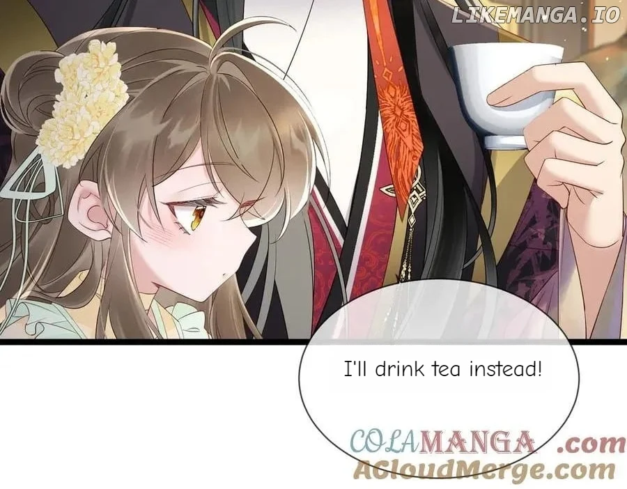 The Tyrant’s Family Lasts Thanks To Her Inner Voice Chapter 16 - Page 13