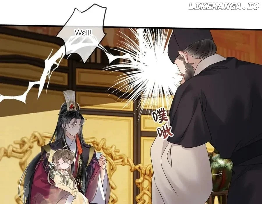 The Tyrant’s Family Lasts Thanks To Her Inner Voice Chapter 16 - Page 16