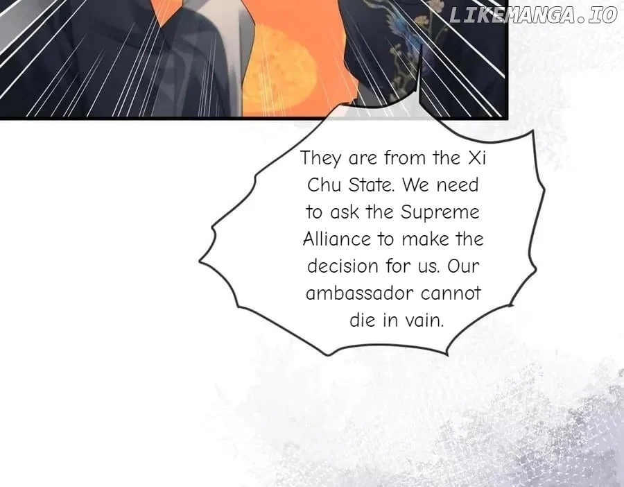 The Tyrant’s Family Lasts Thanks To Her Inner Voice Chapter 16 - Page 19