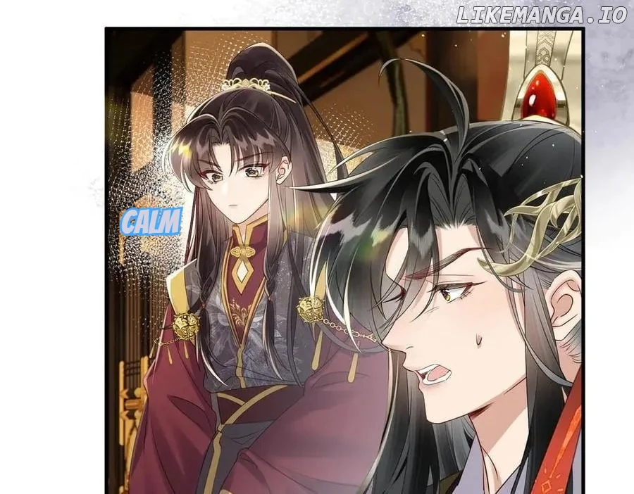 The Tyrant’s Family Lasts Thanks To Her Inner Voice Chapter 16 - Page 20