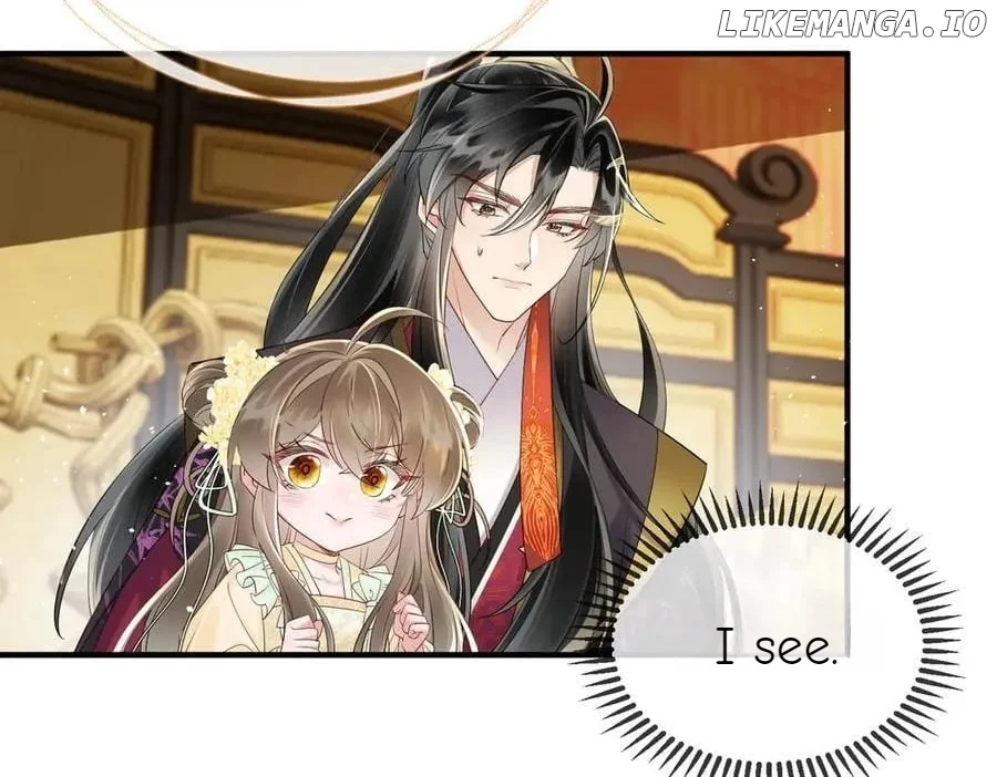 The Tyrant’s Family Lasts Thanks To Her Inner Voice Chapter 16 - Page 22