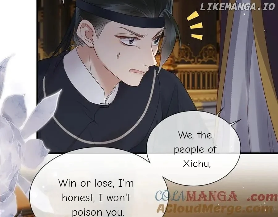 The Tyrant’s Family Lasts Thanks To Her Inner Voice Chapter 16 - Page 29