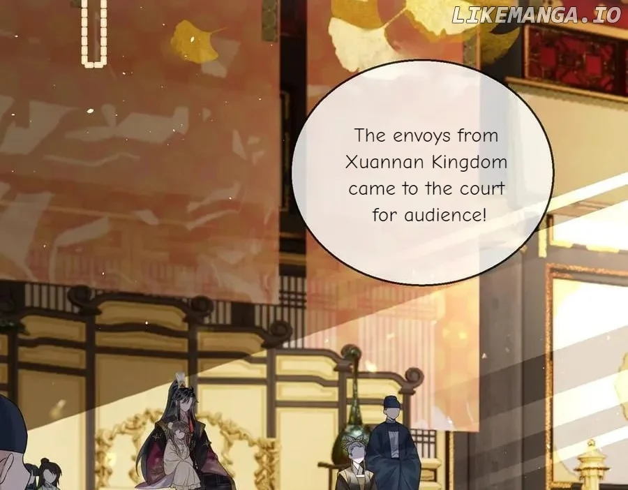 The Tyrant’s Family Lasts Thanks To Her Inner Voice Chapter 16 - Page 3