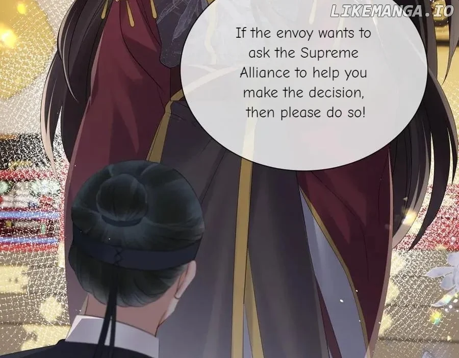 The Tyrant’s Family Lasts Thanks To Her Inner Voice Chapter 16 - Page 31