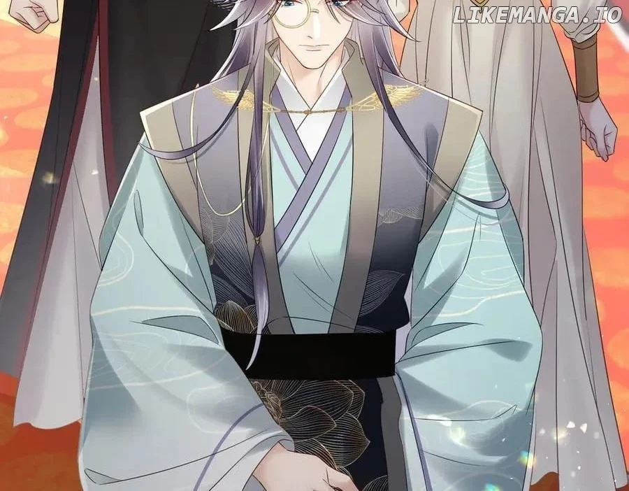 The Tyrant’s Family Lasts Thanks To Her Inner Voice Chapter 16 - Page 35