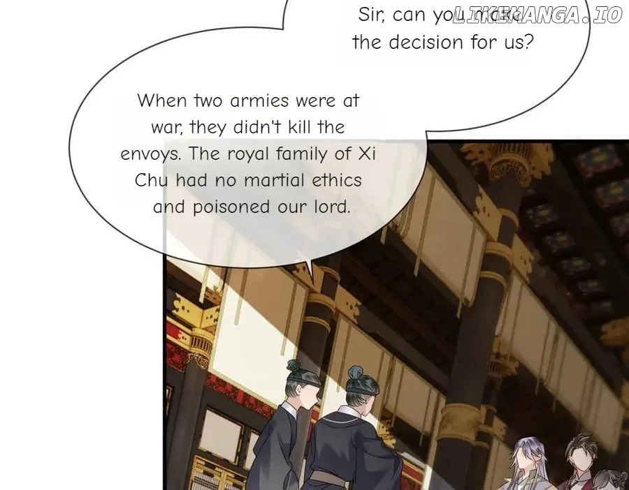 The Tyrant’s Family Lasts Thanks To Her Inner Voice Chapter 16 - Page 37