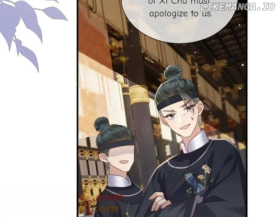 The Tyrant’s Family Lasts Thanks To Her Inner Voice Chapter 16 - Page 44