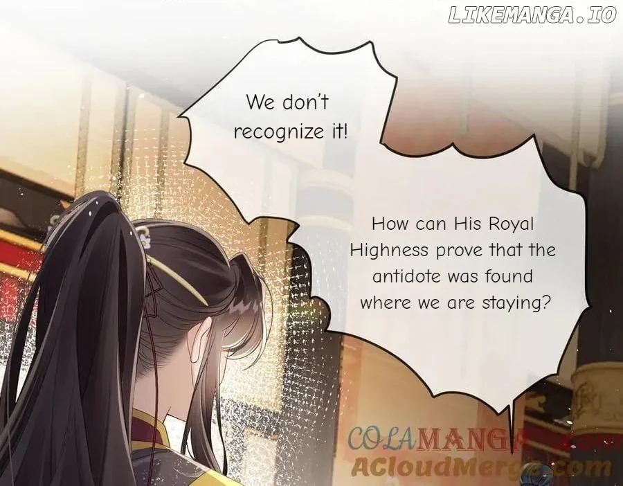 The Tyrant’s Family Lasts Thanks To Her Inner Voice Chapter 16 - Page 56