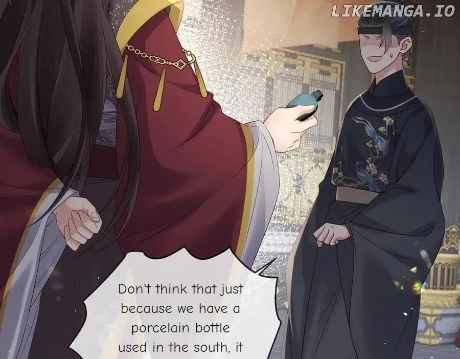 The Tyrant’s Family Lasts Thanks To Her Inner Voice Chapter 16 - Page 57